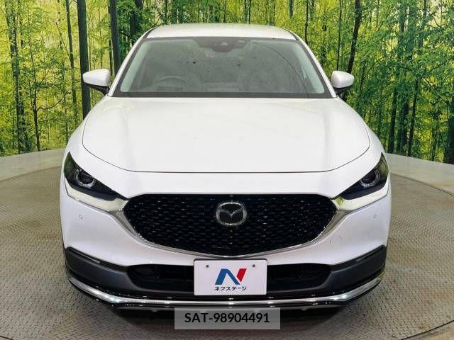 Mazda CX-30 2019-10 358491-14