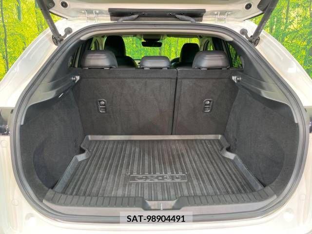Mazda CX-30 2019-10 358491-10
