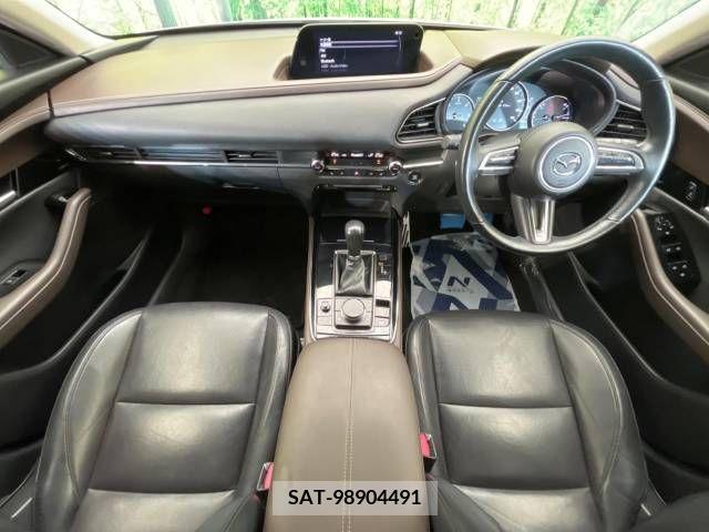 Mazda CX-30 2019-10 358491-1