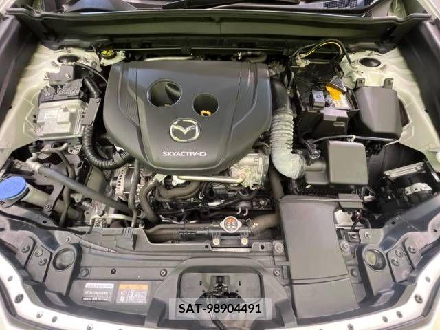 Mazda CX-30 2019-10 358491-18