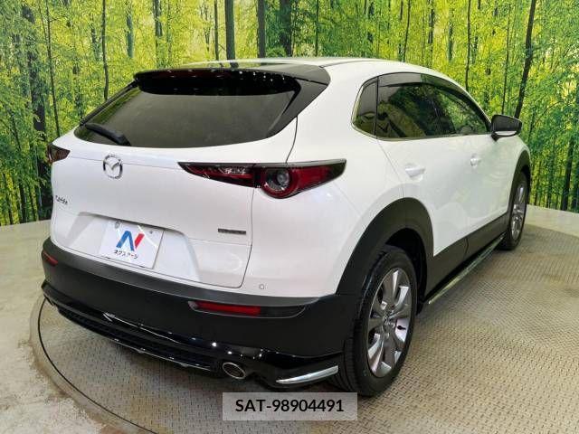 Mazda CX-30 2019-10 358491-17
