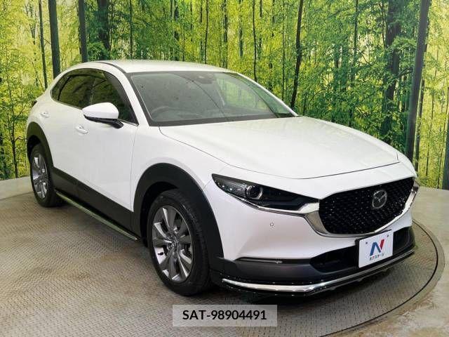 Mazda CX-30 2019-10 358491-16