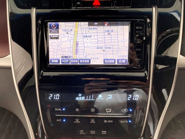Toyota HARRIER 2016-02 190837-19