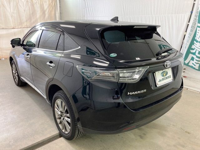 Toyota HARRIER 2016-02 190837-2