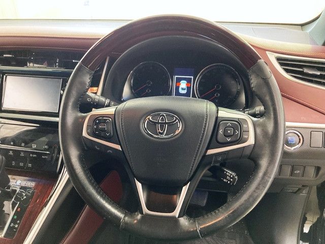 Toyota HARRIER 2016-02 190837-23