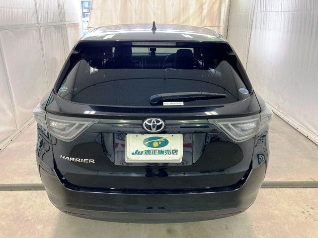 Toyota HARRIER 2016-02 190837-6