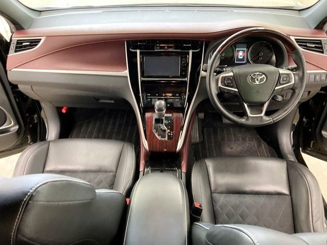 Toyota HARRIER 2016-02 190837-1
