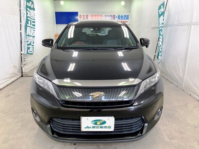 Toyota HARRIER 2016-02 190837-5