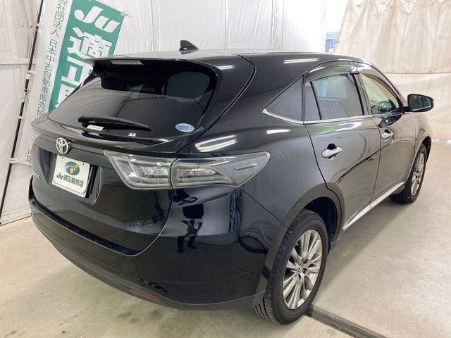 Toyota HARRIER 2016-02 190837-4