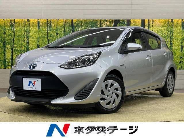 Toyota AQUA 2017-07 328985-0