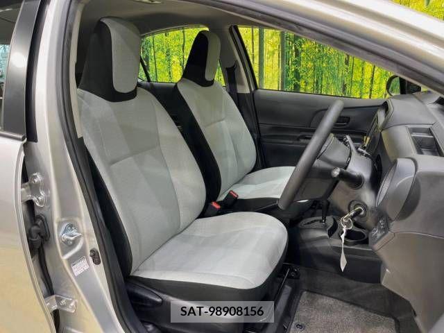Toyota AQUA 2017-07 328985-8