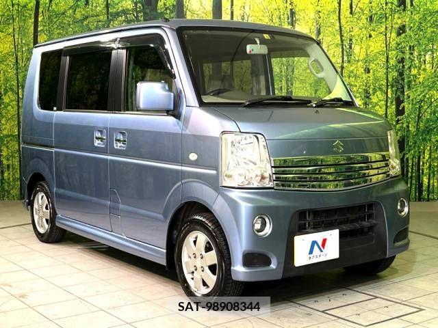 Suzuki EVERY WAGON 2011-10 360017-16