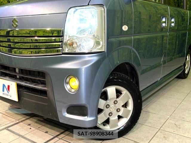 Suzuki EVERY WAGON 2011-10 360017-12