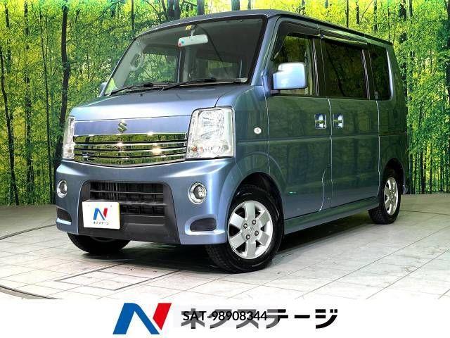 Suzuki EVERY WAGON 2011-10 360017-0