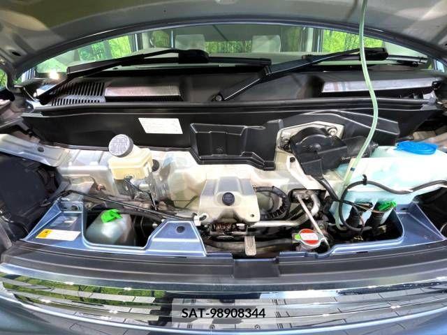 Suzuki EVERY WAGON 2011-10 360017-18