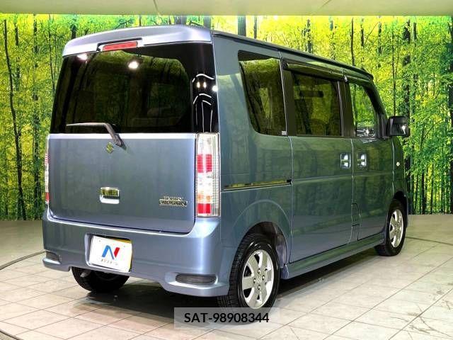 Suzuki EVERY WAGON 2011-10 360017-17