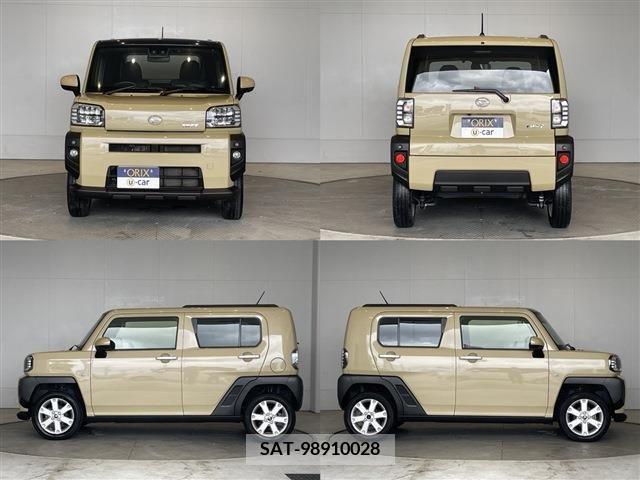 Daihatsu TAFT 2022-06 329196-3