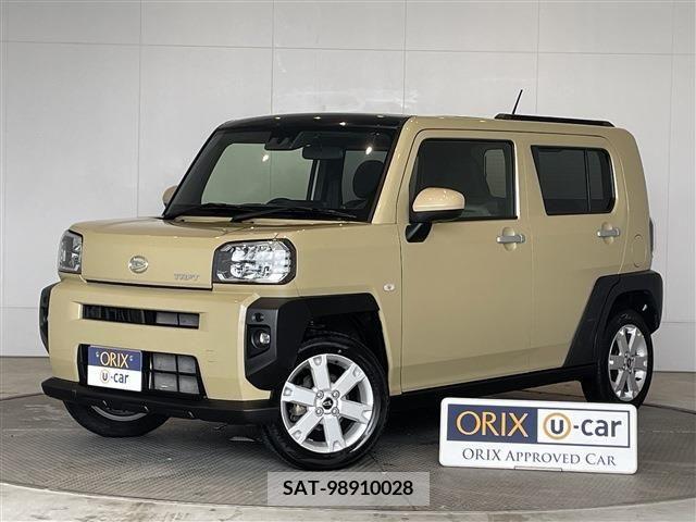 Daihatsu TAFT 2022-06 329196-0