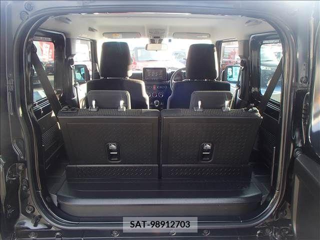 Suzuki JIMNY SIERRA 2022-10 391586-11