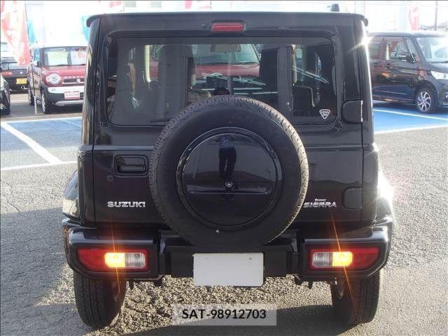 Suzuki JIMNY SIERRA 2022-10 391586-6