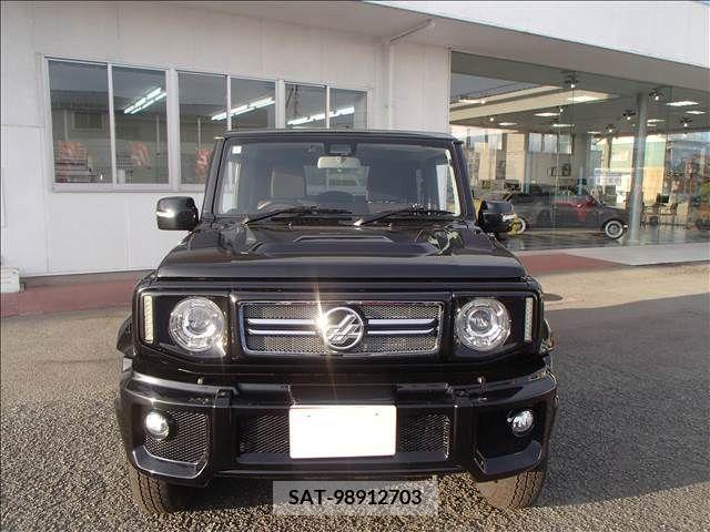 Suzuki JIMNY SIERRA 2022-10 391586-3