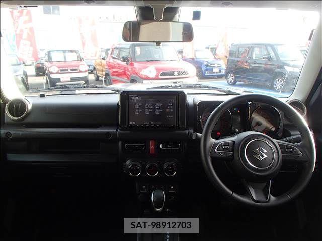 Suzuki JIMNY SIERRA 2022-10 391586-1