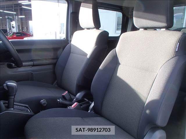 Suzuki JIMNY SIERRA 2022-10 391586-9