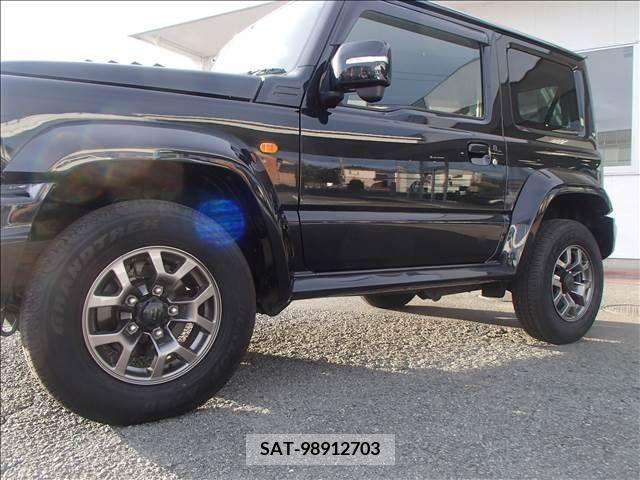 Suzuki JIMNY SIERRA 2022-10 391586-8