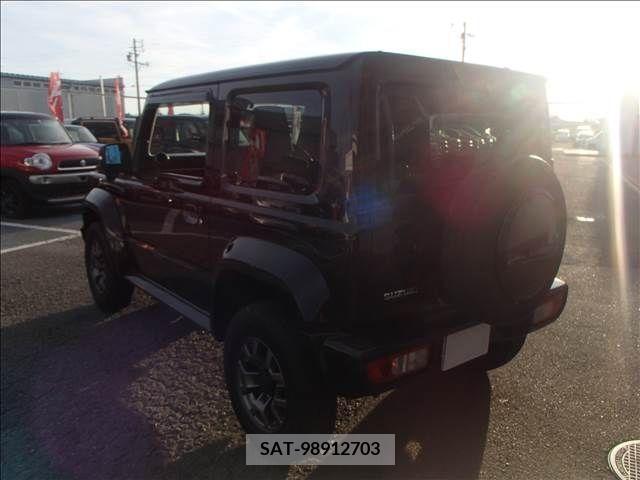 Suzuki JIMNY SIERRA 2022-10 391586-5
