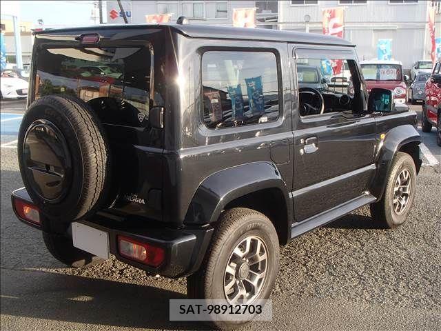 Suzuki JIMNY SIERRA 2022-10 391586-2