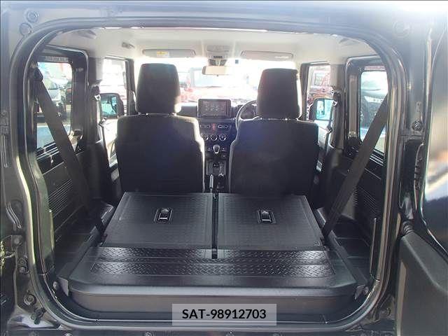 Suzuki JIMNY SIERRA 2022-10 391586-12