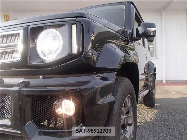 Suzuki JIMNY SIERRA 2022-10 391586-7