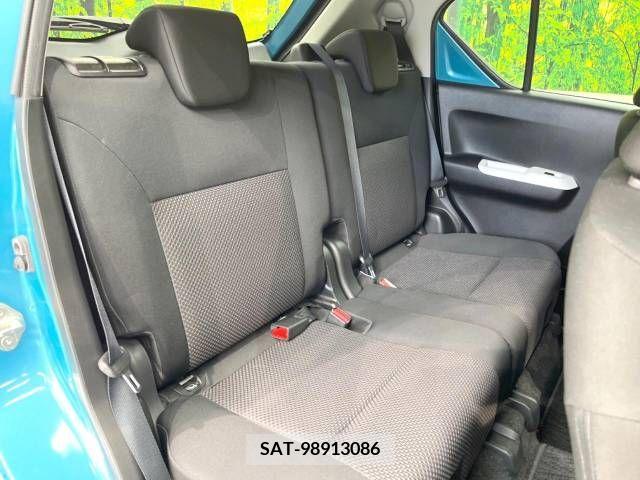 Suzuki IGNIS 2016-10 252958-9