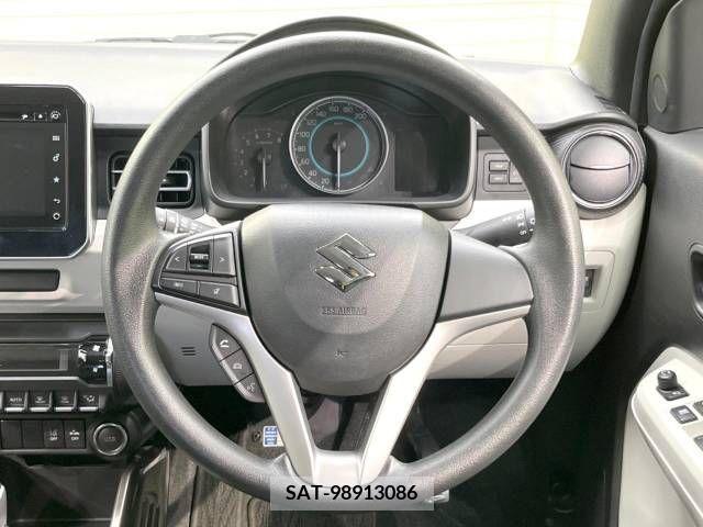 Suzuki IGNIS 2016-10 252958-11