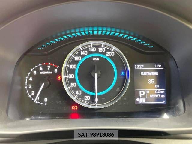 Suzuki IGNIS 2016-10 252958-15