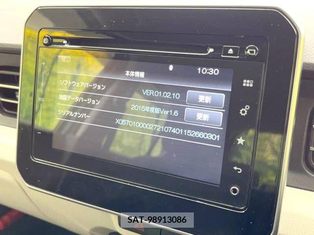 Suzuki IGNIS 2016-10 252958-18