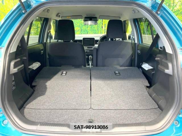 Suzuki IGNIS 2016-10 252958-10