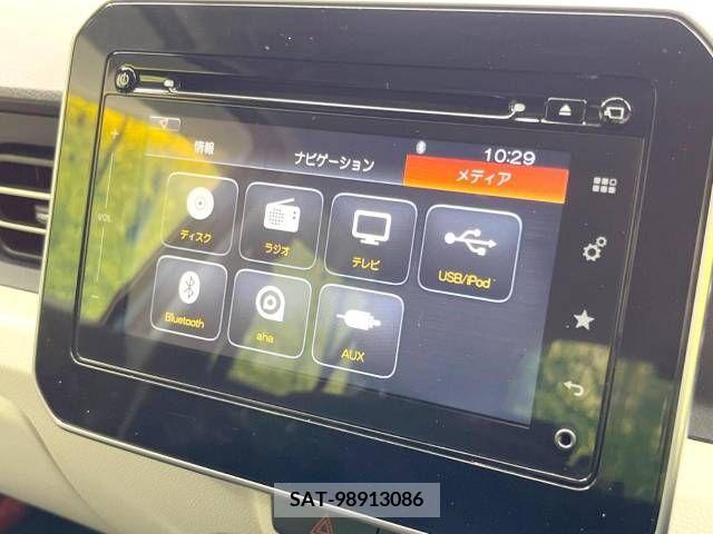 Suzuki IGNIS 2016-10 252958-16