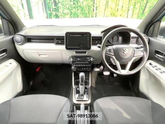 Suzuki IGNIS 2016-10 252958-1