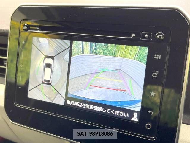Suzuki IGNIS 2016-10 252958-3