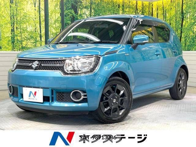 Suzuki IGNIS 2016-10 252958-0