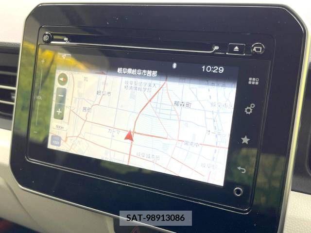 Suzuki IGNIS 2016-10 252958-17