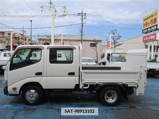 Hino DUTRO 2016-09 375716-3