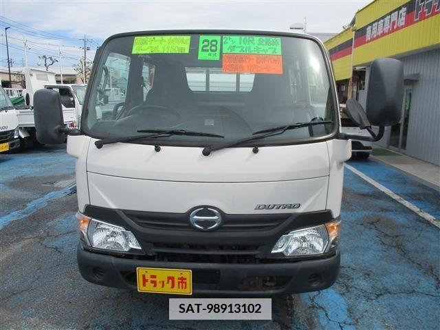 Hino DUTRO 2016-09 375716-1