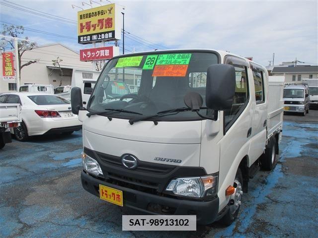 Hino DUTRO 2016-09 375716-0