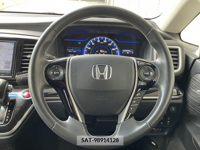 Honda ODYSSEY 2017-03 383050-27