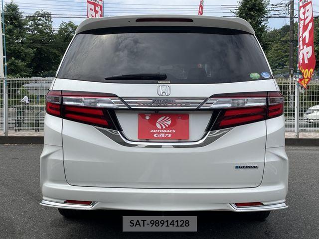 Honda ODYSSEY 2017-03 383050-17