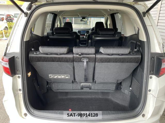 Honda ODYSSEY 2017-03 383050-16