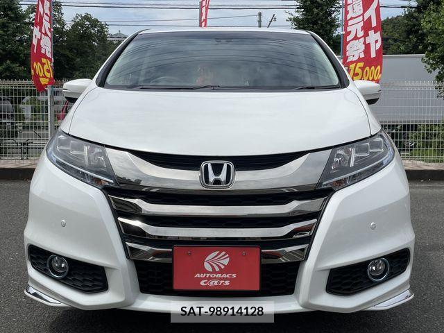 Honda ODYSSEY 2017-03 383050-19