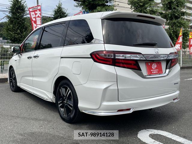 Honda ODYSSEY 2017-03 383050-18